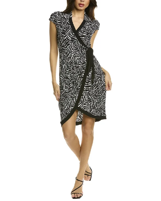 Premium Style Joseph Ribkoff Wrap Dress