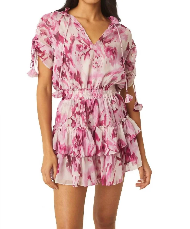 Casual Dresses for Women Becca Dress In La Vie En Rose