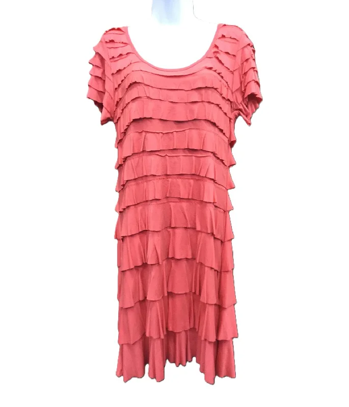 Flash Sale Event Cha Cha Dress In Coral Vogue