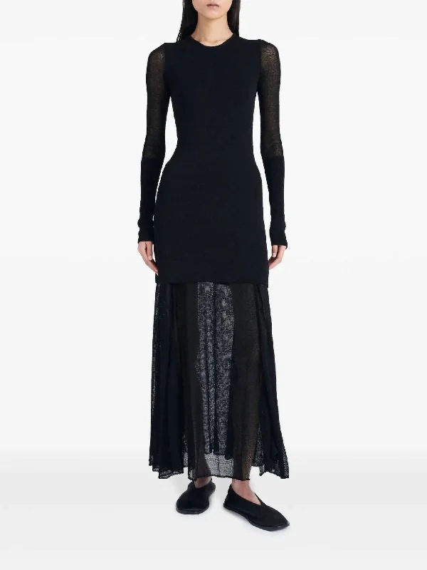 New Arrival Discounts Anita Dress In Black