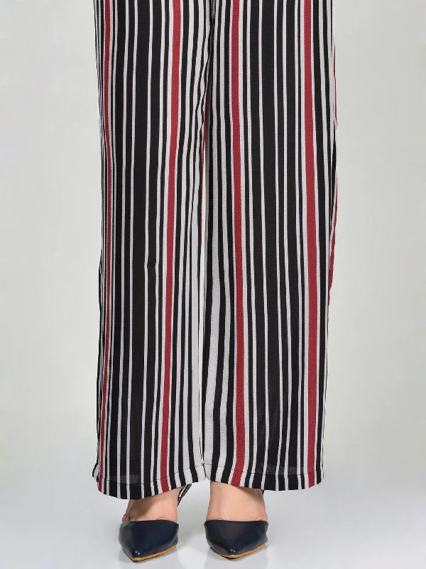 Affordable Women's Outfit Grip Striped Pants