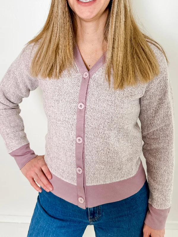 Big Savings Button Front Cardigan