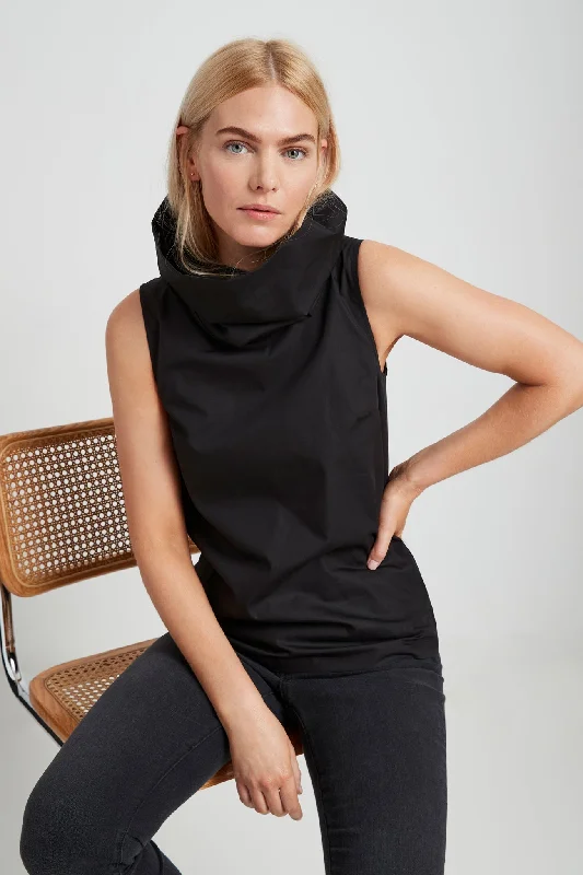 Sporty Streetwear Marcy Sleeveless Top