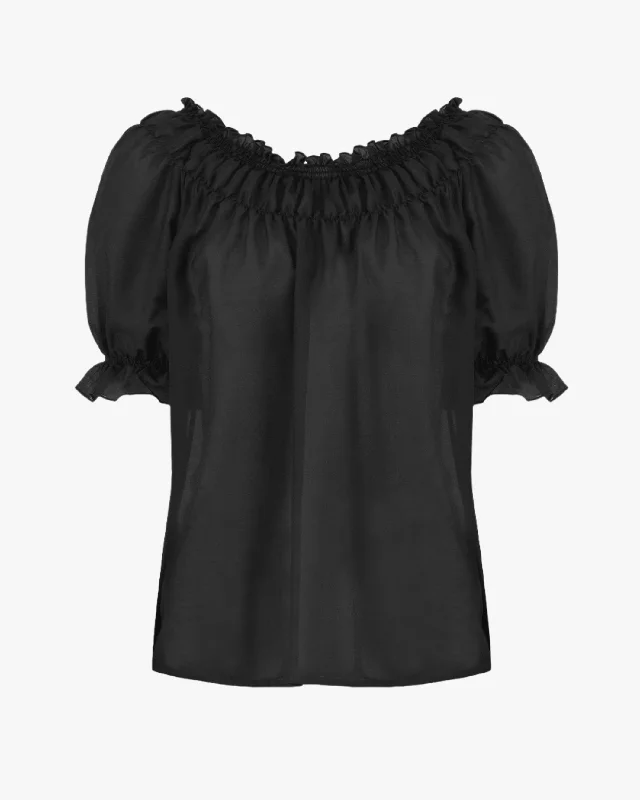 Modern Casual Clothing Venetia Blouse