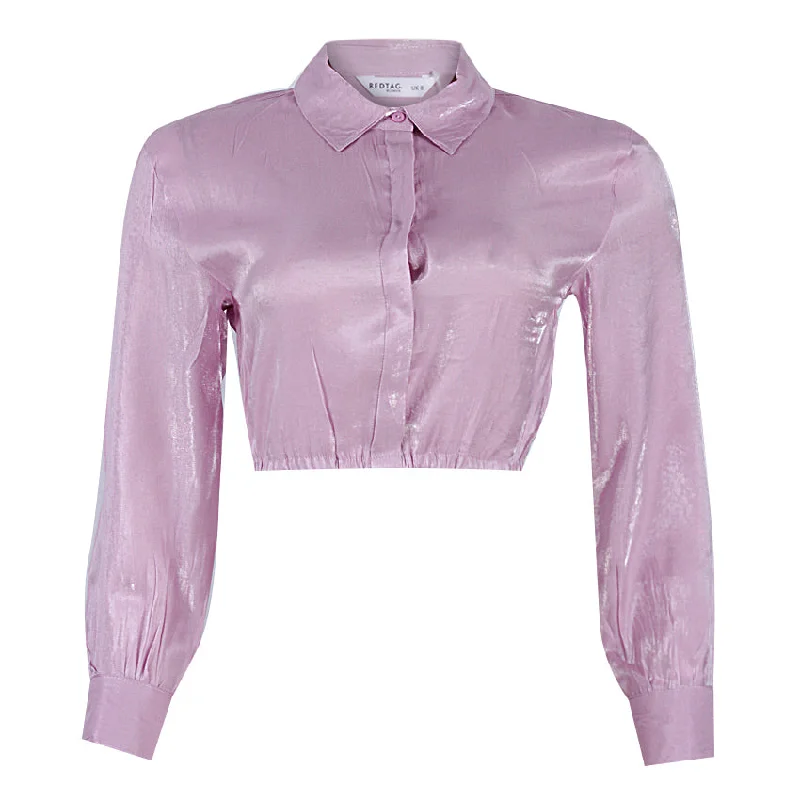 Flash Discount Casual Blouses