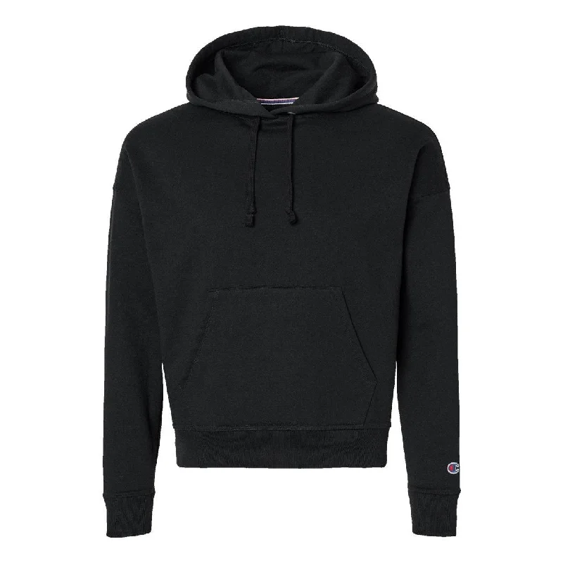 Women's Wedding Apparel Champion Women's Powerblend Hooded Sweatshirt