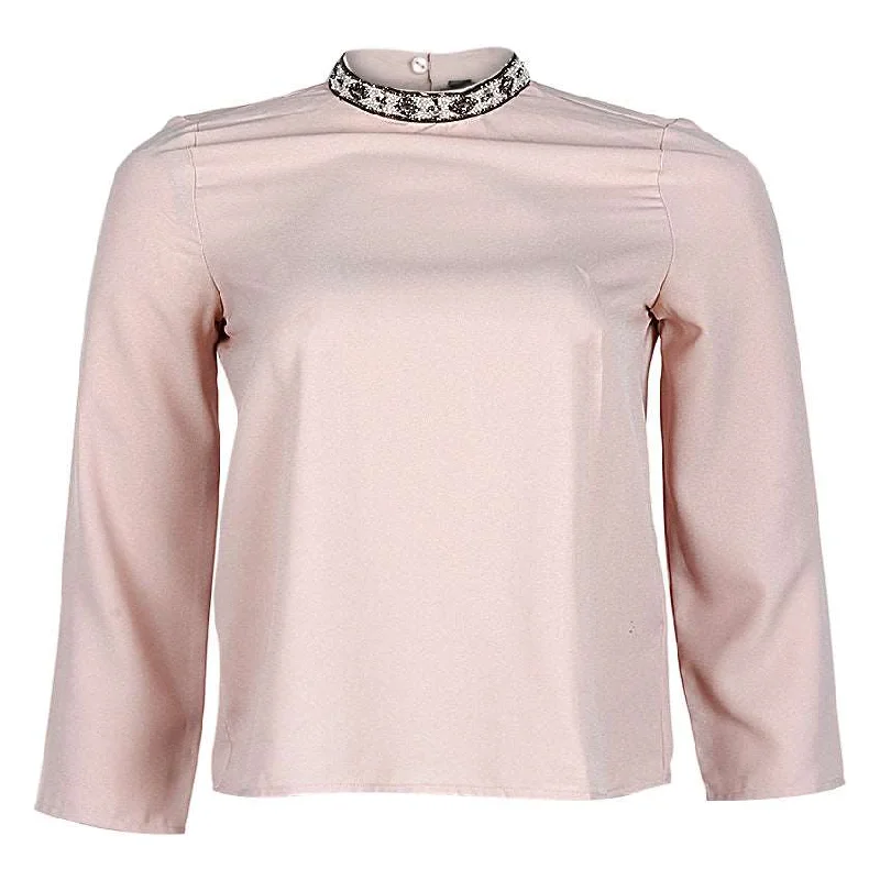 City Fashion Casual Blouses