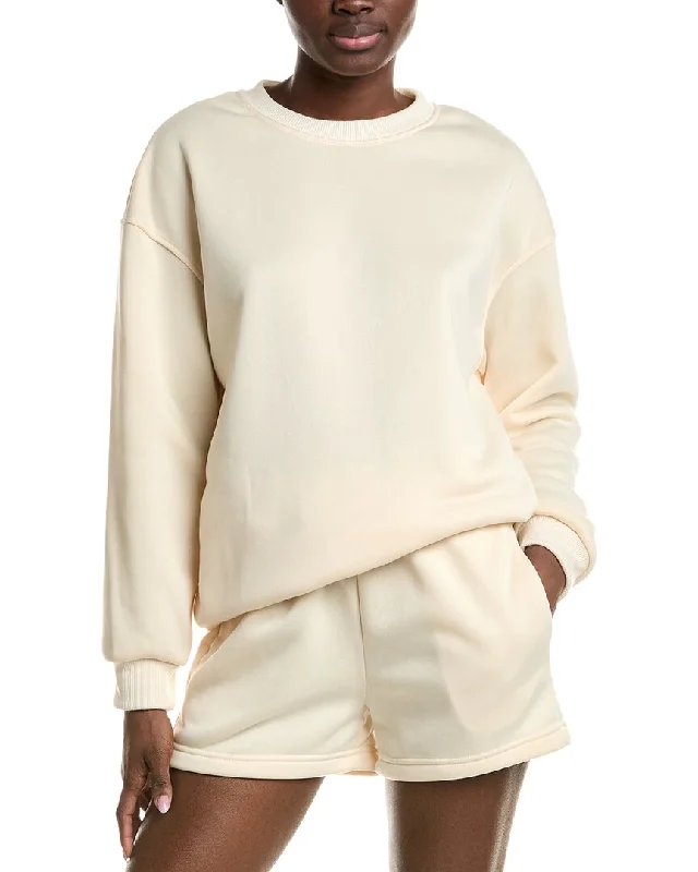 Women's Clothing Stores Isla Ciel Sweatshirt