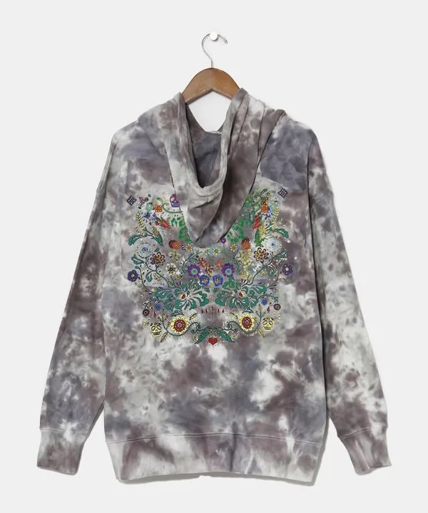 Women's Outfit Amina x grn The Day of the Dead Hoodie