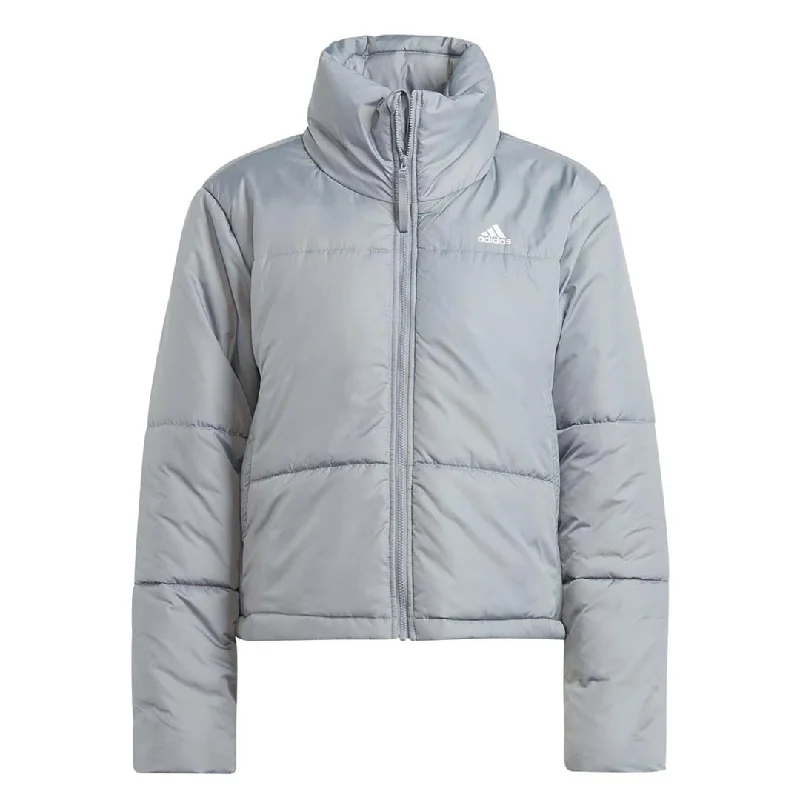 Women's Party Outfit adidas - Women's BSC Insulated Padded Jacket (IJ8245)