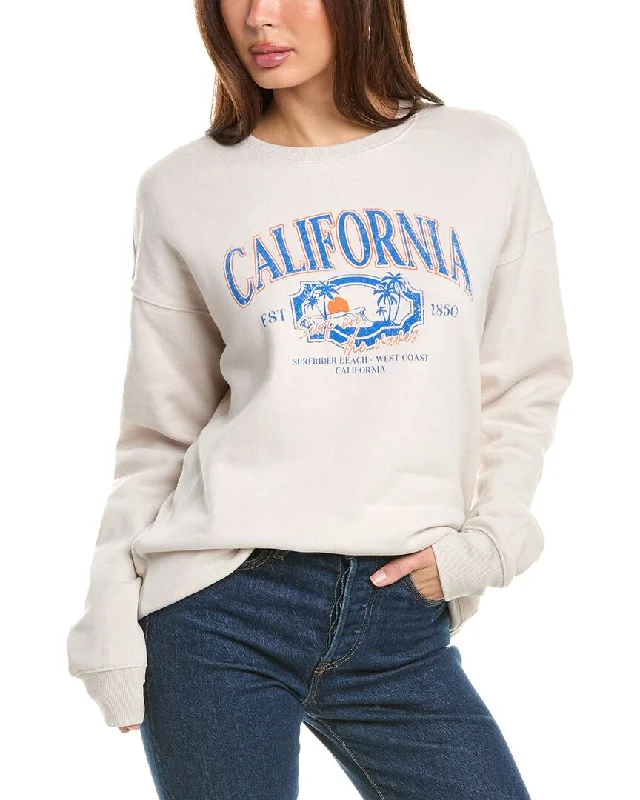 Women's Resort Garments Harper California Sweatshirt