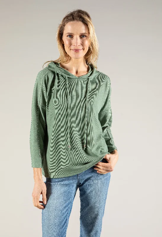 Outfits For Women Soft Ribbed Pullover