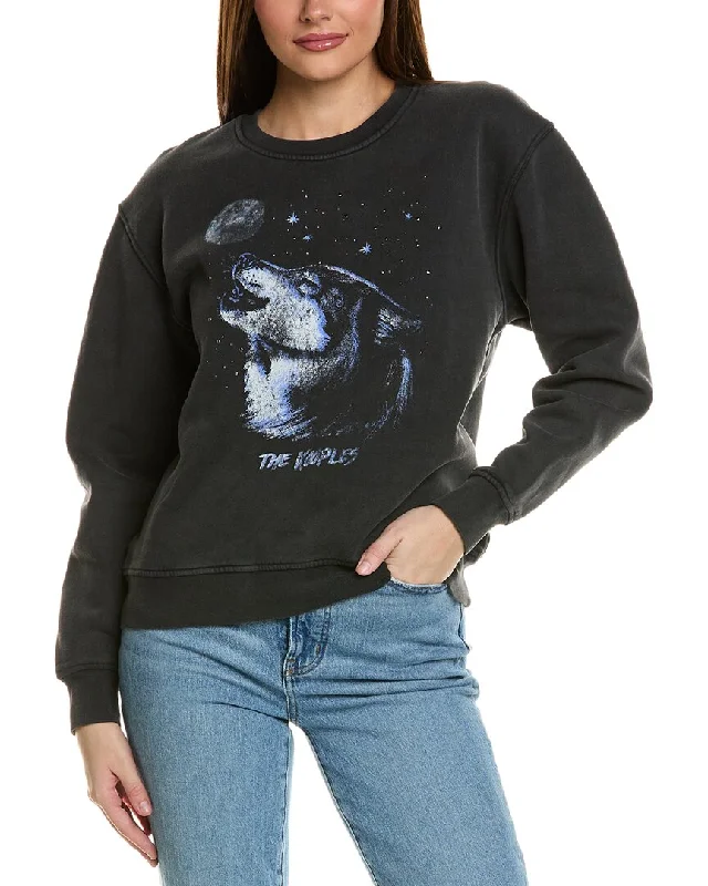 Women's Casual Apparel For Weekends The Kooples Sweatshirt