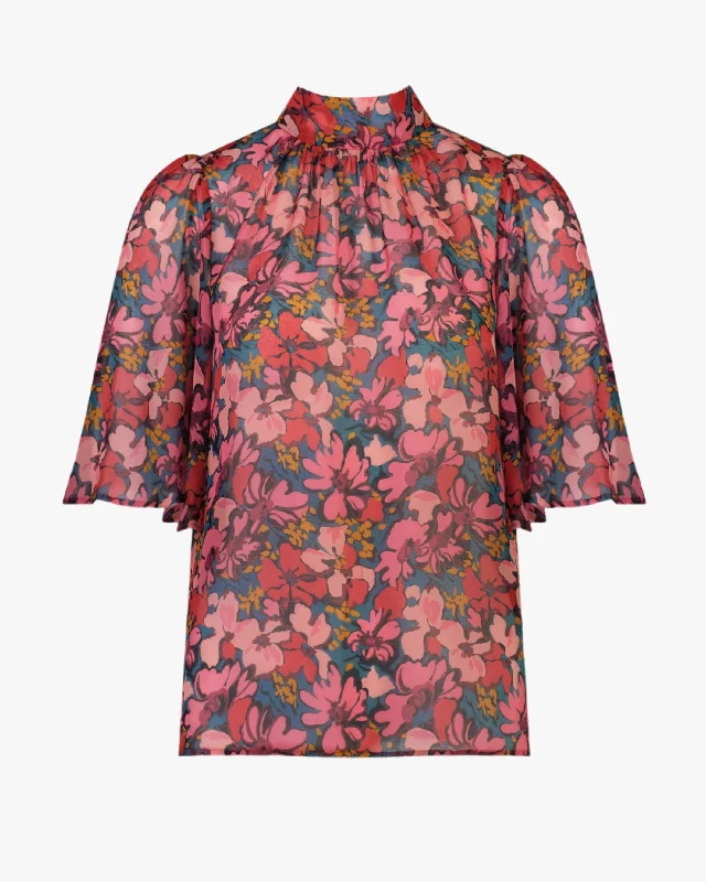 Timeless Elegance Essie Blouse