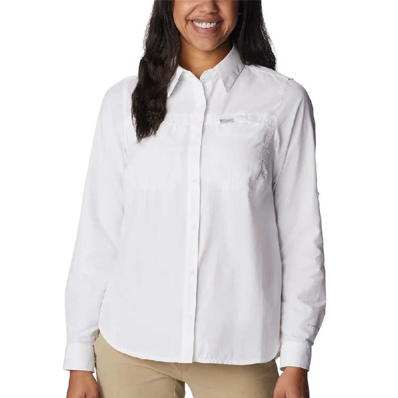 Seasonal Trends Women's Silver Ridge 3.0 Long Sleeve