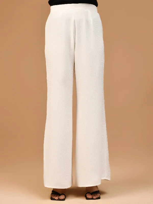 Sophisticated Women's Fashion Grip Pants