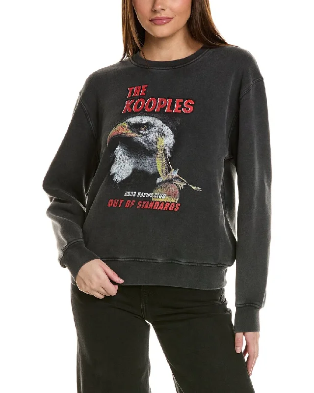 Women's Everyday Apparel The Kooples Sweatshirt