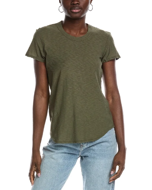 Casual Fashion Trends for Women James Perse Slub T-Shirt