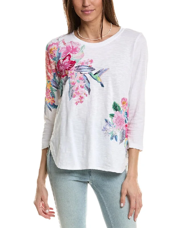 Women's Luxury Garments Tommy Bahama Perfectly Paradise T-Shirt