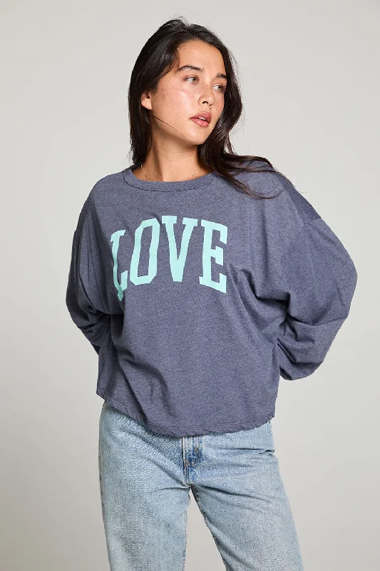 Women's Outerwear for All Weather Conditions Love Pullover