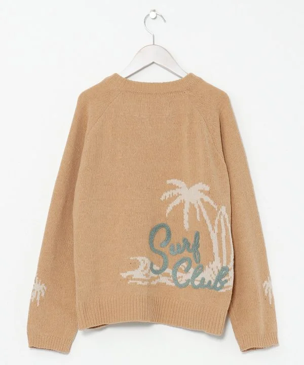 Clothing Sales Mole Knit Top