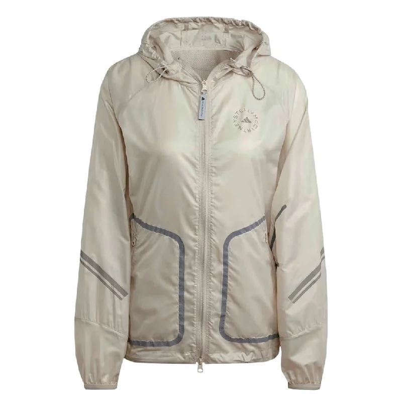 Women's Elegant Outfit adidas - Women's Stella McCartney TruePace Running Jacket (IN5042)