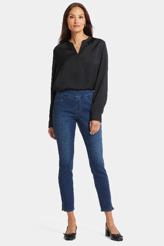 Latest Trends Alina Skinny Pull-On Jeans - Wellspring