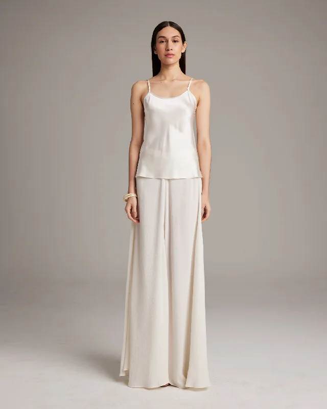 Timeless Elegance Liquid Silk Tank - Seasonal