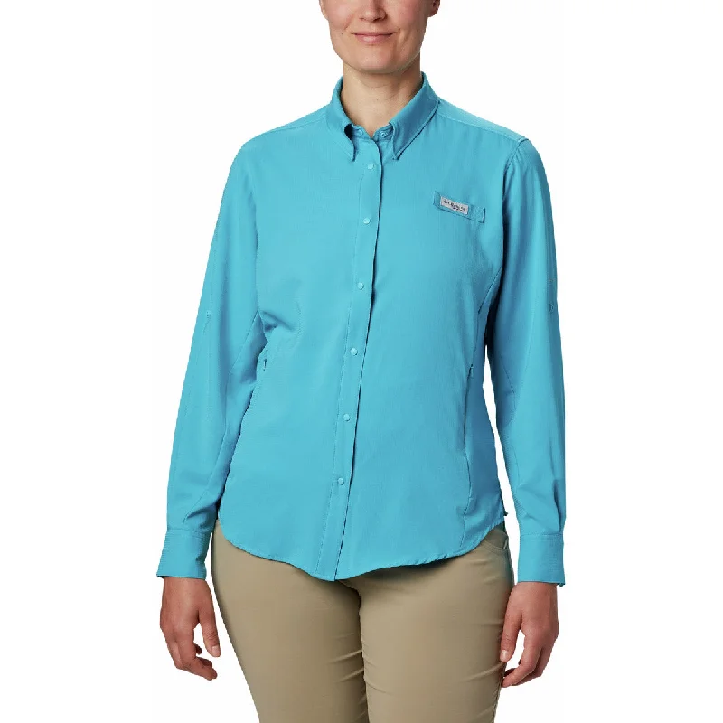 Versatile Women's Clothing for All Occasions Women's PFG Tamiami II Long Sleeve Shirt