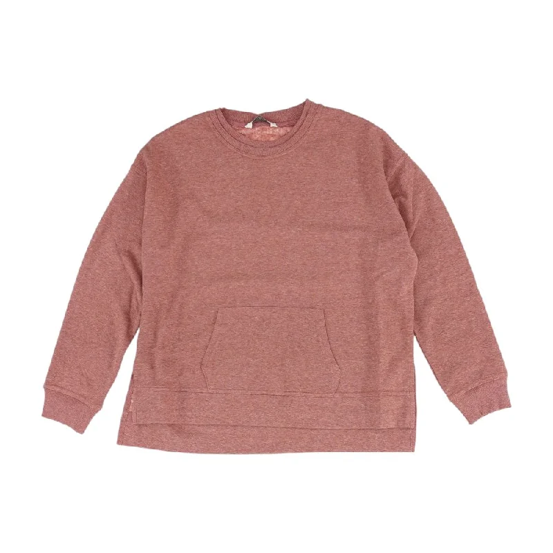 Limited Time Offer Red Solid Knit Top