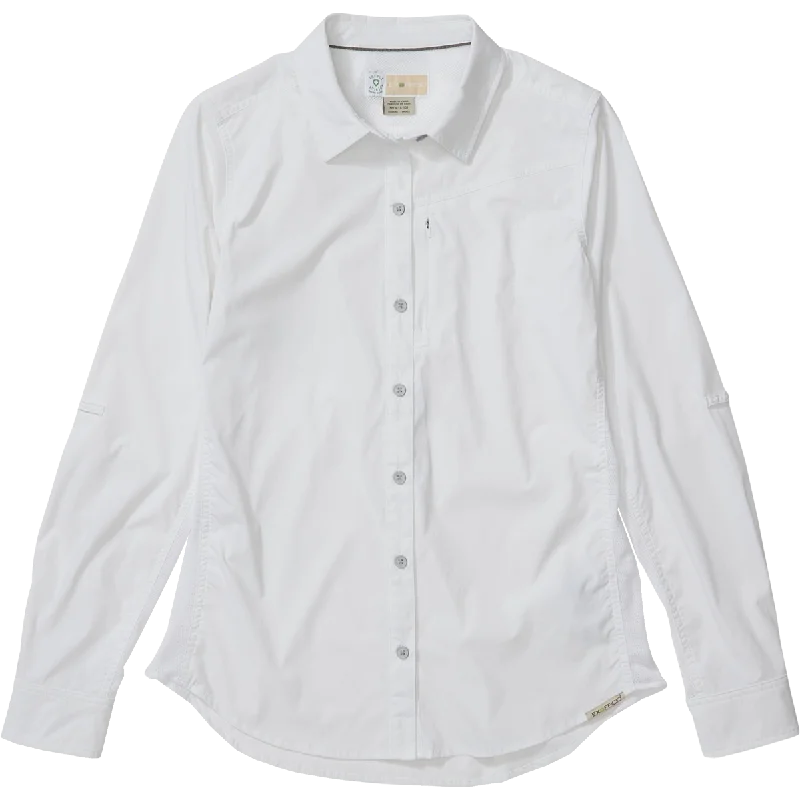 Fashion Forward Women's BugsAway Rhyolite Long Sleeve Shirt