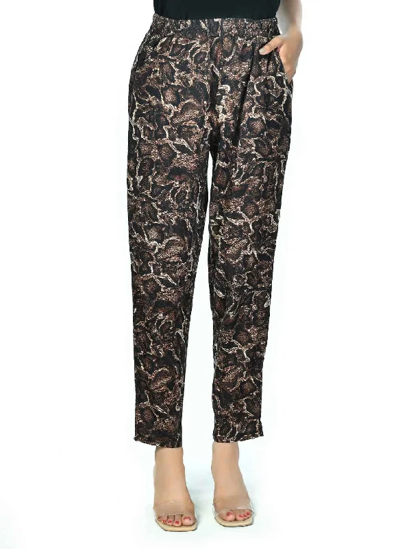 Women's Clothing for Every Season and Trend Printed Pants