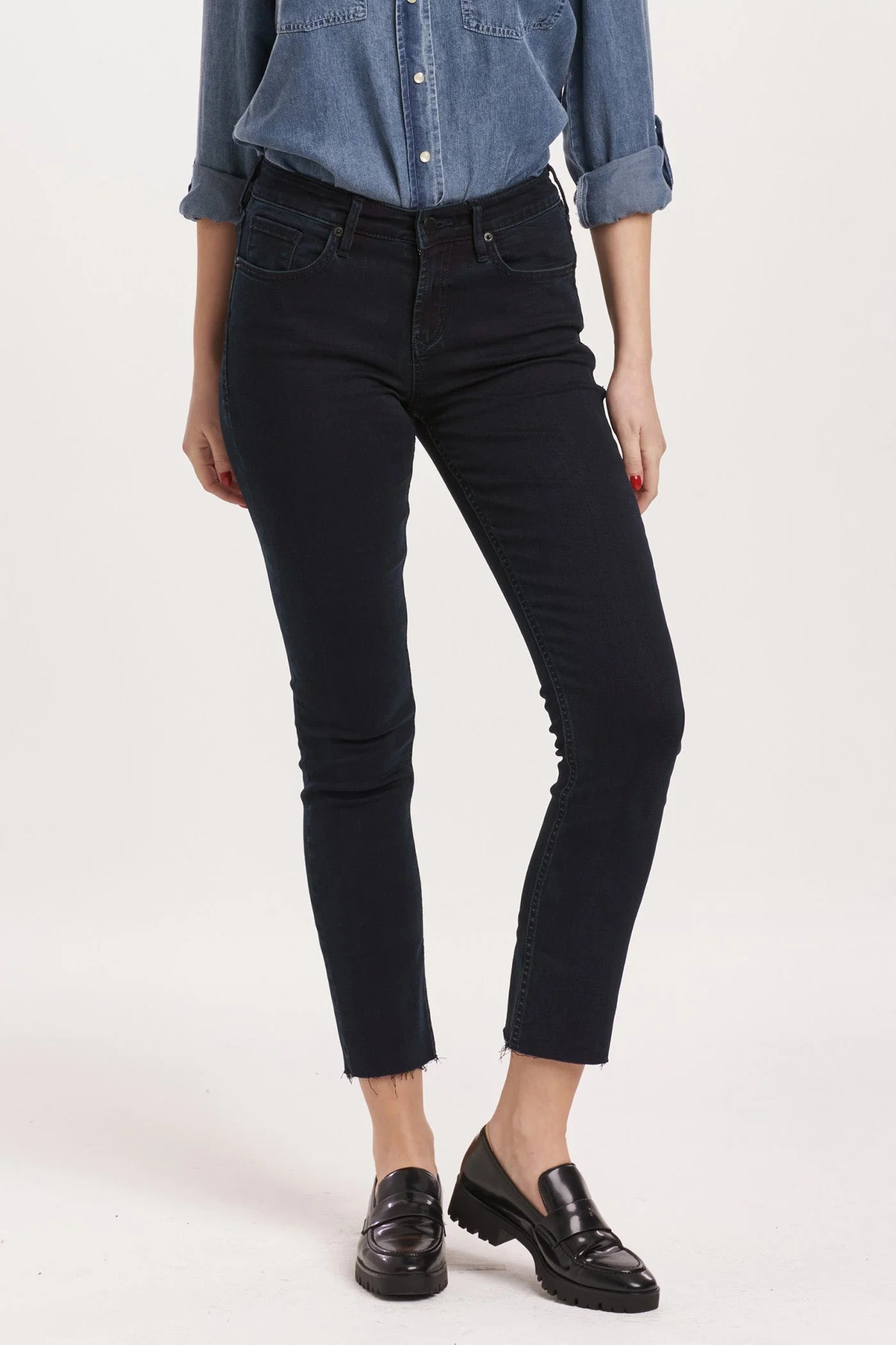 Sophisticated Style Dear John Blaire Jeans in Yorkville