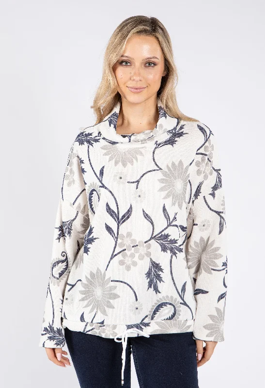 Best Boutiques Online Daisy Soft Cord Pullover