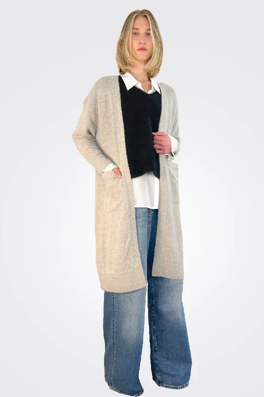 Versatile Outfits Mid Cardigan - Hazel