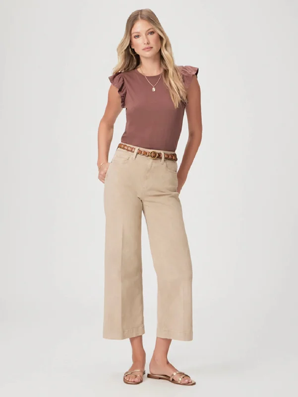 Everyday Wear Anessa Pant - Vintage Soft Sand