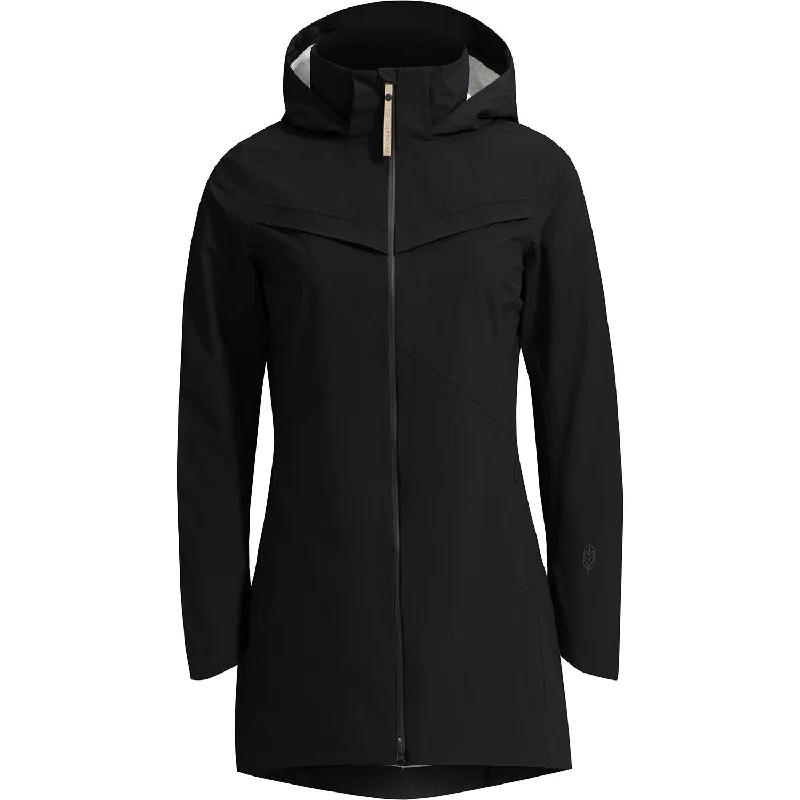 Affordable Women's Attire Women's Kisa Jacket|-|Manteau imperméable Kisa Femme