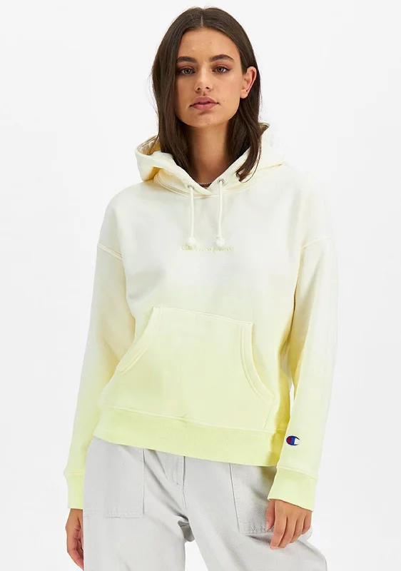 Women's Luxury Garments Champion Womens Ombre Hoodie <br> CTLVN FX1