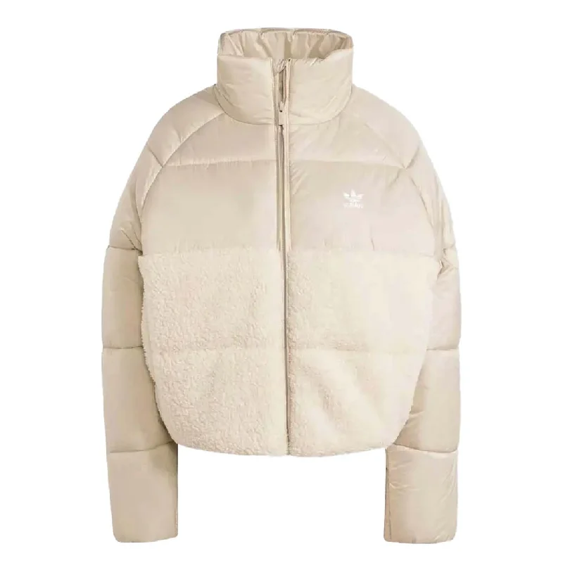 Women's Relaxed Outfit adidas - Women's Polar Puffer Jacket (IS5256)