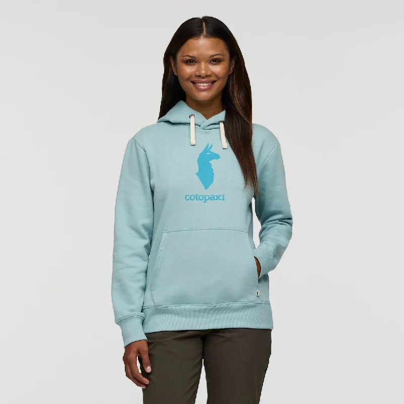 Women Clothing Cotopaxi Llama Pullover Hoodie - Women's