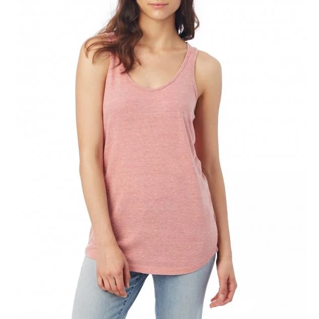 Women's Professional Outfit Castaway Tank (Eco Washed Rose)