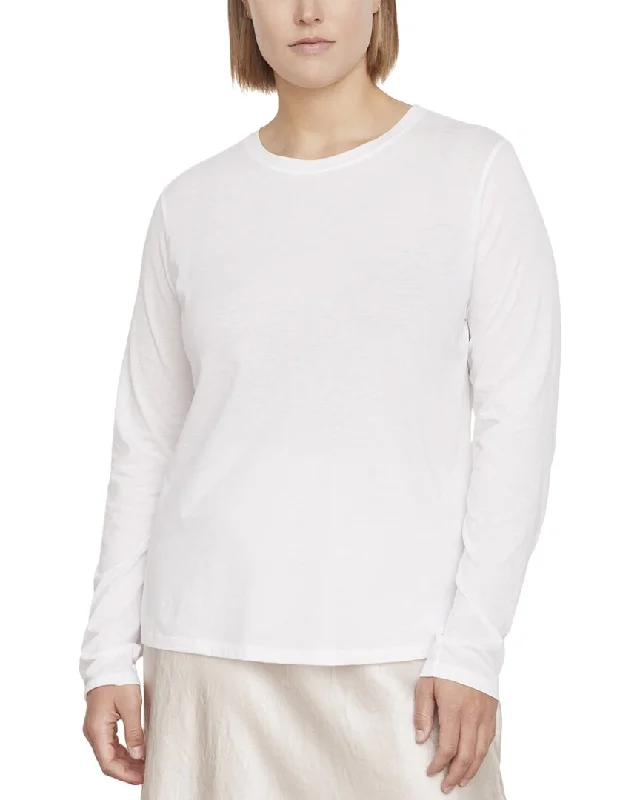 Women's Elegant Outfit Vince Essential T-Shirt