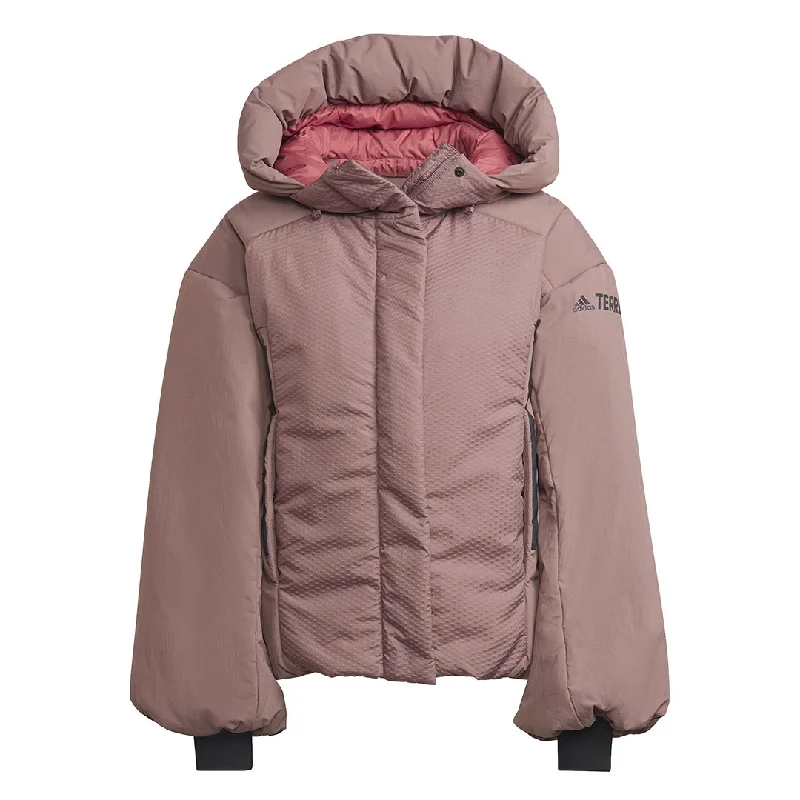 Women's Outfit adidas - Women's Terrex MyShelter COLD.RDY Jacket (HG3163)