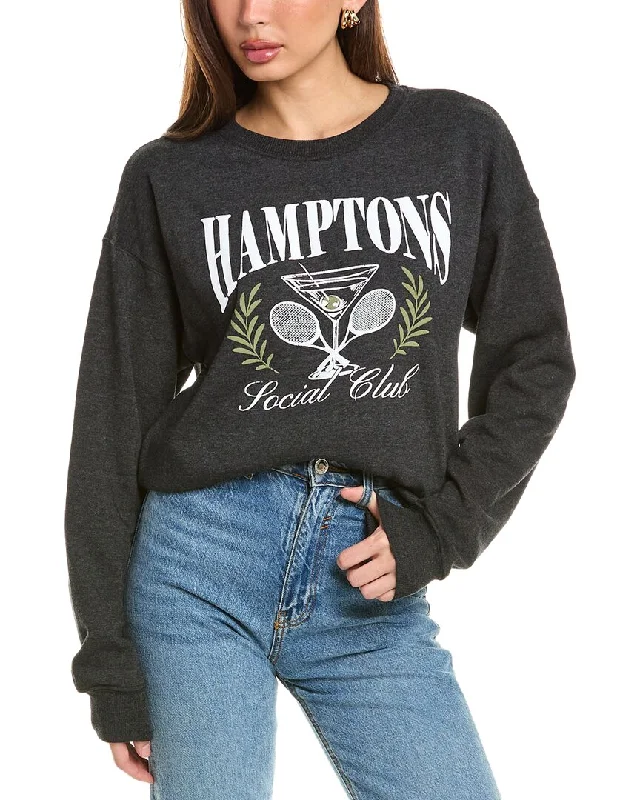 Women's High-Fashion Garments Harper Hamptons Sweatshirt