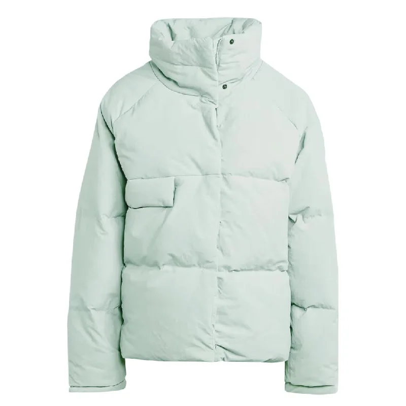 Luxury Women's Clothing adidas - Women's Big Baffle Jacket (IK3165)