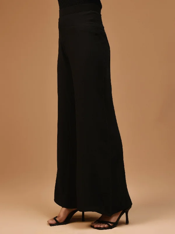 Fashionable Tops for Women Wide Grip Pants