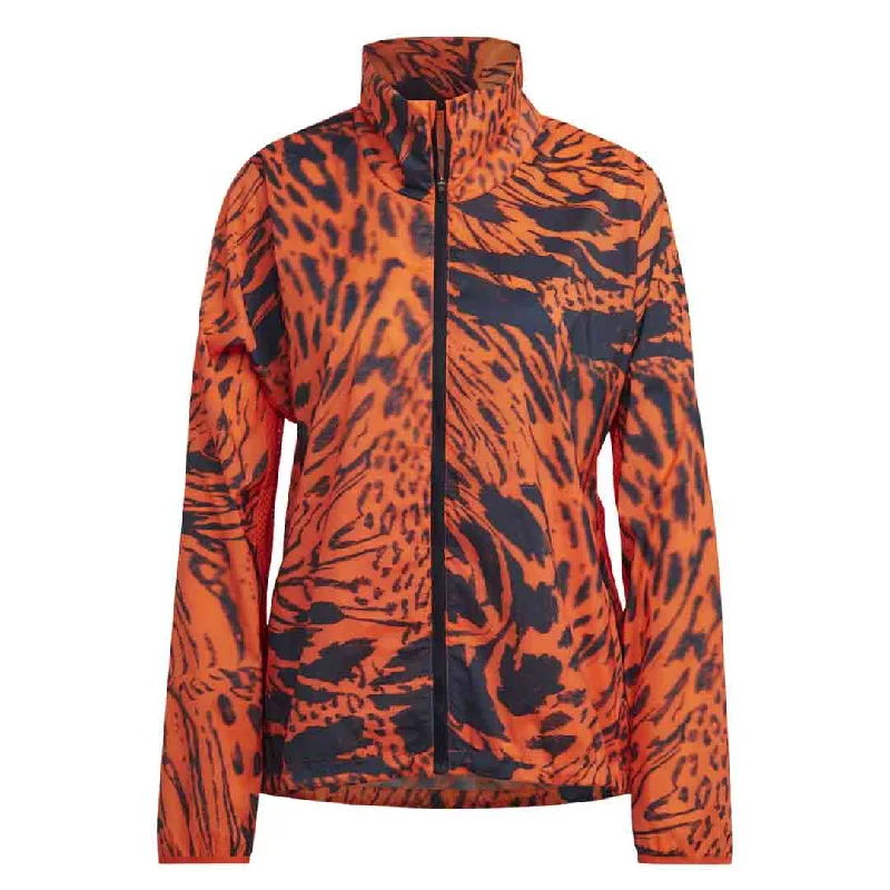 Chic Women's Clothing Online adidas - Women's Fast Allover Print Jacket (HL1995)