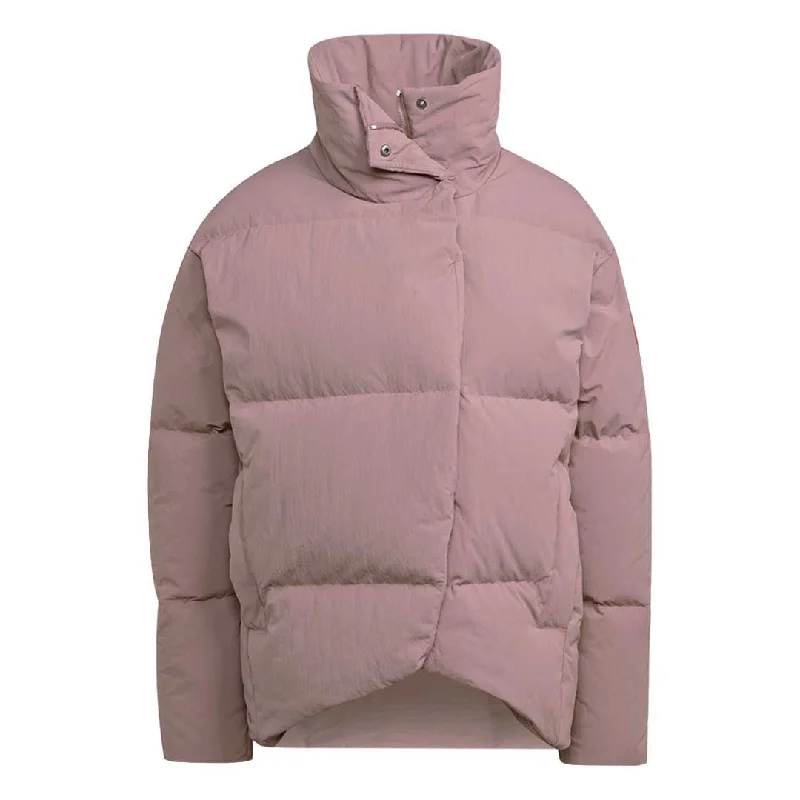 Unique Women's Fashion Pieces adidas - Women's Big Baffle Jacket (HN9936)