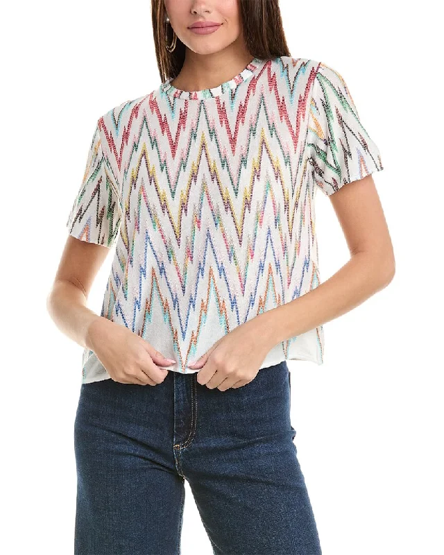 Women's Party Outfit M Missoni T-Shirt