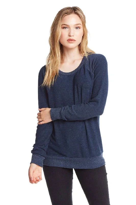 Casual Fashion Trends for Women Cozy Knit Long Sleeve Pullover